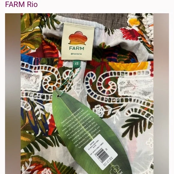 FARM Rio Top - Picture 4 of 6